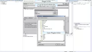 Installing SCA Eclipse Plugin