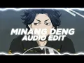 Download Lagu Jarvis - minang deng laka kinang siuang [audio edit]#jarvis #audioedit