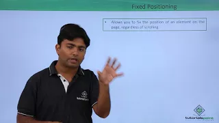 CSS - Positioning