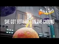 Sing 2 | Girl On Fire Song (Lyrics) | Sing 2