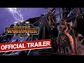 Total War WARHAMMER III Chaos Undivided Trailer