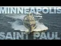 USS Minneapolis-Saint Paul The Navy s latest littoral combat ship
