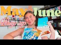 Download Lagu Every book I read in May and June *the best summer reads*