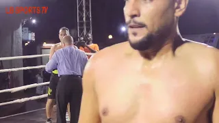 Mohamed Elhady Kapo Vs Mohamed Mossad 