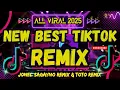 Lagu ALL VIRAL 2025 🔥 NEW BEST TIKTOK MASHUP REMIX LATEST HITS 💥 JONEL SAGAYNO REMIX TRENDING 