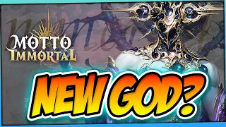 Cronus Reveal This Changes Everything MOTTO IMMORTAL