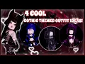 4 COOL THEMED OUTFIT IDEAS Royale High