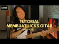 Lagu Cara membuat melodi gitar | No.7