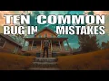 10 Bugging In Mistakes Preppers Can t Afford to Make - Avoid These Critical Errors