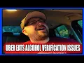 UBER EATS Alcohol Verification Process BIG ISSUES HERE S WHY PTD Vlogs Day 1556