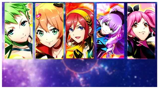 macross delta hametsu no junjou walk re lyrics eng rom 