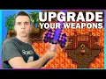 FORGE GUIDE Everything You Need to Know About Upgrading Your Weapons and Tools on Ginger Island