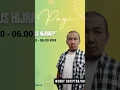 Download Lagu Jangan lewatkan MUTIARA PAGI - DALAM HAL APA SAJA KITA HARUS HIJRAH, SABTU (6/7) pukul 05.00 Wib