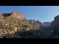 Finger Rock Trail Catalina Mountains Tucson AZ