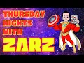 Download Lagu Thursday nights with Zarz  (More teen titan books)