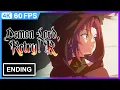 Download Lagu Maou-sama, Retry! R Ending | 4K | 60FPS | Creditless | Lyrics |