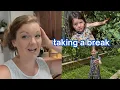 Download Lagu Too Hot for This (\u0026 taking a break) | Large Family Vlog