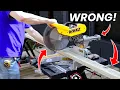 99 of Beginners Don t Know These Miter Saw Mistakes to Avoid