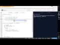 Beginning C - Part 12 Bubble Sort