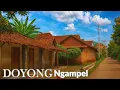 Tak Sengaja Masuk Kampung Doyong Ngampel… Kaget Lihat Suasananya! 😳🌾