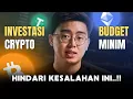 Download Lagu INVESTASI CRYPTO BUDGET MINIM - HINDARI KESALAHAN INI ‼️ TIMOTHY RONALD
