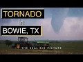 Bowie Texas Tornado - May 22 2020