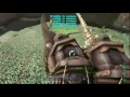 Skeleton Trike got smacked about lol