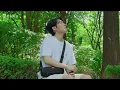 공원 벤치에서 팝송 한곡 불러봤습니다ㅣJohn Mayer - You're Gonna Live Forever in Me