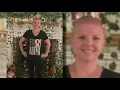 Wilton PD shaves their heads in solidarity with officer going through chemo