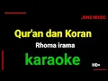 Download Lagu QUR'AN DAN KORAN || RHOMA IRAMA || KARAOKE