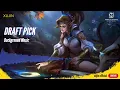Download Lagu Draft Pick BGM Mobile Legends Select Hero Selection Background Music Ranked Classic Song MLBB XUJIN