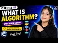 What is Algorithm in C Algorithm Explained in Simple Language