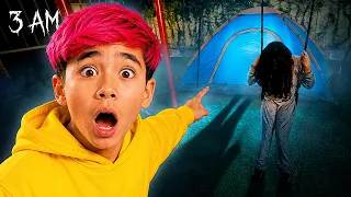 😱 HICIMOS UNA PIJAMADA A LAS 3 AM… ¡TERMINÓ MAL!