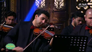 صاحبة السعادة   تتر برنامج عالم الحيوان قيادة اوركسترا جورج قلته دندنها