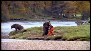 John West Bear 2000 UK 