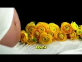 The Funeral Flower with a Hidden Letter