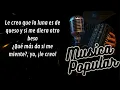 Con Los Ojos Cerrados-La Pandilla Del Rio Bravo/LETRA