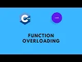 Function Overloading in C C for Beginners