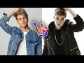 Jace Norman VS Justin Bieber Transformation 2025 From Baby To Now