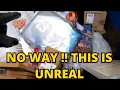 DUMPSTER DIVING - NO WAY!! THIS IS ABSOLUTELY IMPRESSIVE OF WHAT THE EMPLOYEES LEFT ME.MEGA HAUL 