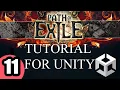 Action RPG in Unity Tutorial Episode 11 Inventory Part 1 Pick Up items Gold Coins