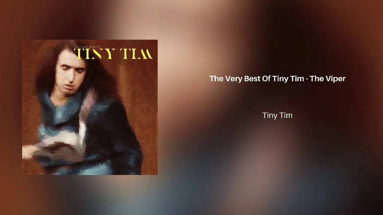 THE VERY BEST OF TINY TIM | THE VIPER