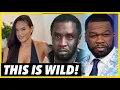 Daphne Joy Promotes OF After Diddy Tape Leak 50 Cent Says She s No Victim