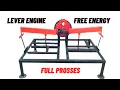 Download Lagu I Built a FREE ENERGY Machine with 2 Levers and a Spring!