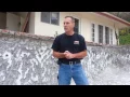 How to plaster a swimming pool full explanation