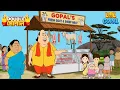 Lagu গোপাল ভাঁড় খুলল চিকেনের দোকান | Gopal Bhar New Episode