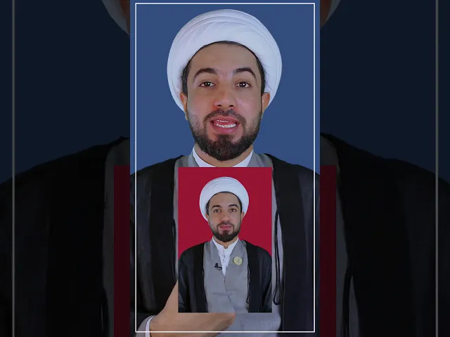 ⁣اذا هديت خطوات الشخص آخر ينقص من أجري او لا 🤔🤔