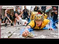Download Lagu Kurir Dihajar Preman karena Utang, Tabrak Anak Dewa Perang—Semua Mati di Tempat! MP3