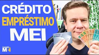EMPRÉSTIMO MEI E CARTÃO BNDES - PASSO A PASSO