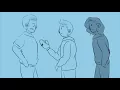 to break in a glove | dear evan hansen animatic